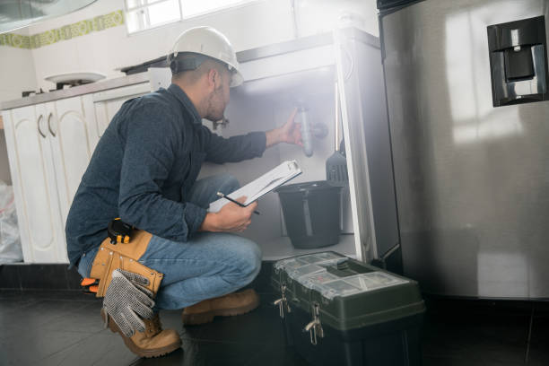 Best Clogged Drain Plumber  in Bellows Falls, VT
